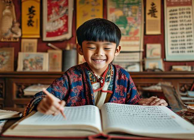 儿童古诗朗诵大全视频，欧畅云丨小学阶段古诗背诵小技巧