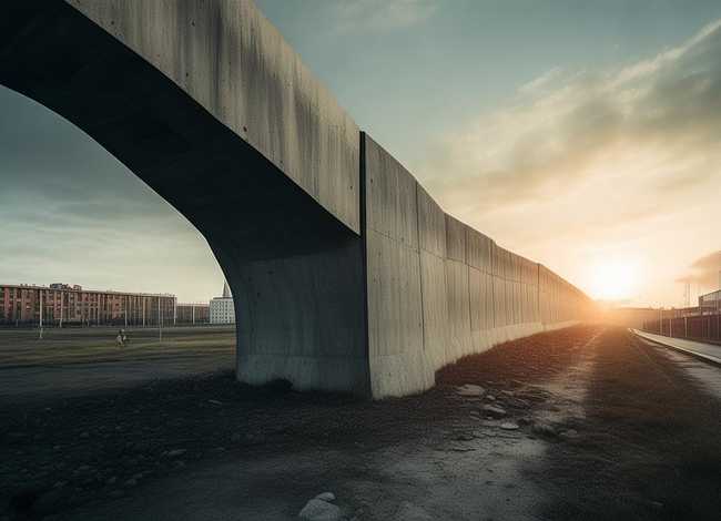 柏林墙的来历;柏林墙的来历 柏林墙的来历;柏林墙的来历
