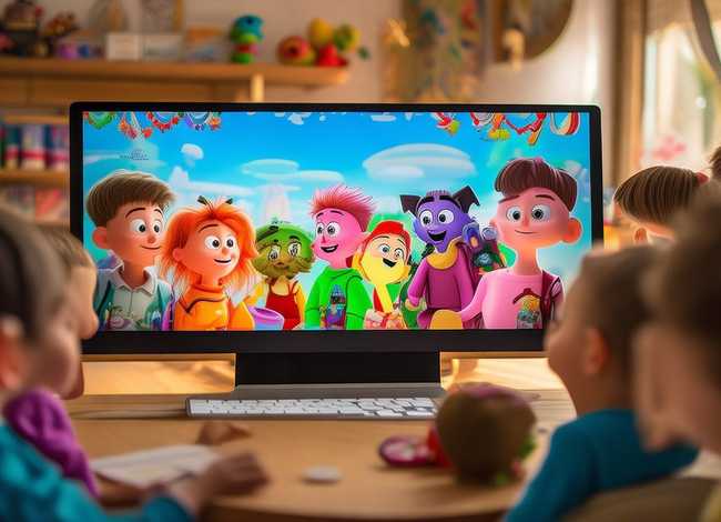 少儿故事在线播放，真人配音网