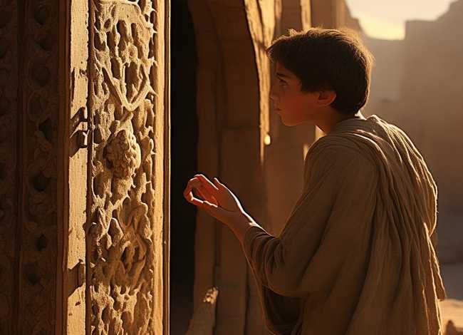 芝麻开门的故事内容 - 芝麻开门故事原文