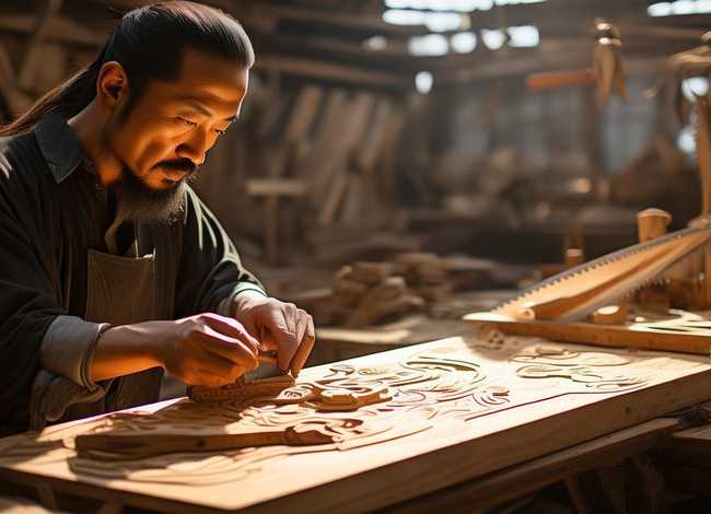 寓言故事鲁班造锯,与创造性思维有关的事例 寓言故事鲁班造锯,与创造性思维有关的事例