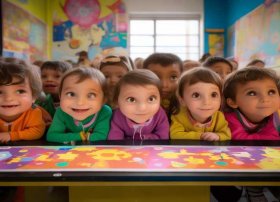 儿童英语动画短片，有哪些适合小学生看的英文动画片