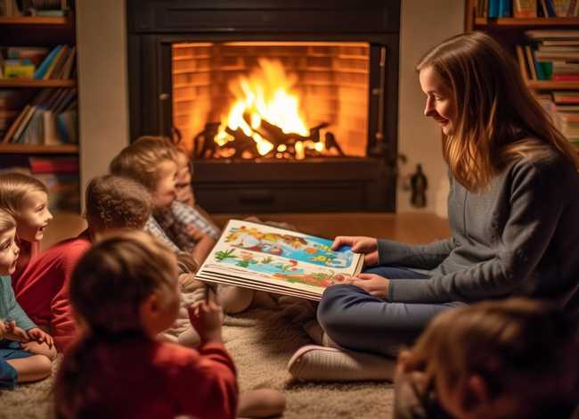 给孩子讲故事的书籍，怎样给孩子讲故事内容简介