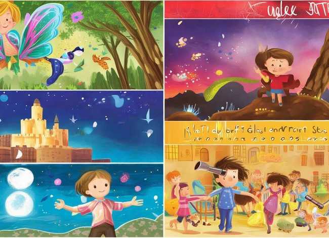 儿童短故事2分钟；两分钟儿童小故事(5篇)