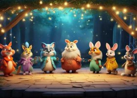 有趣的童话故事（有趣的短篇童话故事大全【五篇】）