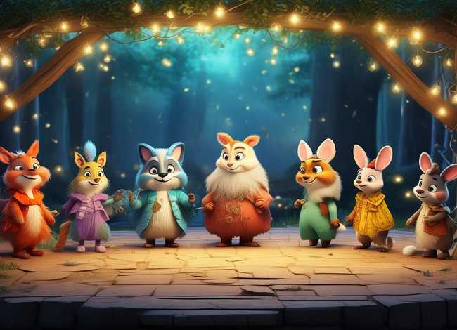 有趣的童话故事（有趣的短篇童话故事大全【五篇】）