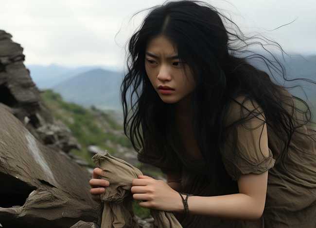 孟姜女民间故事五年级上册(孟姜女寻夫的民间故事) 孟姜女民间故事五年级上册(孟姜女寻夫的民间故事)