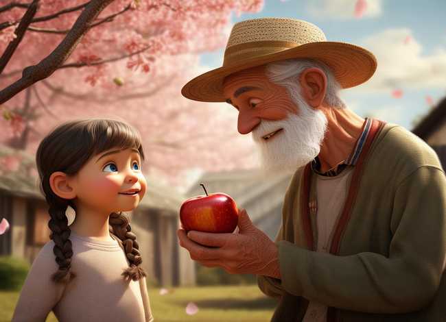 好邻居的寓言故事;童话寓言故事 好邻居的寓言故事;童话寓言故事