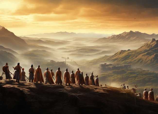 报效祖国的古诗20首、大气磅礴的爱国古诗(九首立志报国)