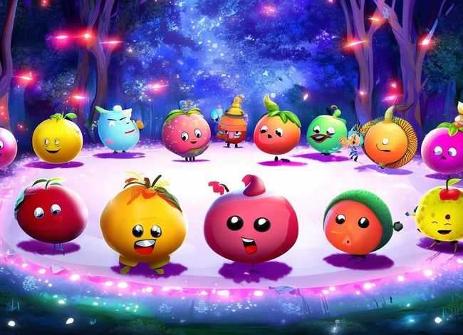 果宝特攻爱情故事 - 果宝特攻的故事介绍 果宝特攻爱情故事 - 果宝特攻的故事介绍