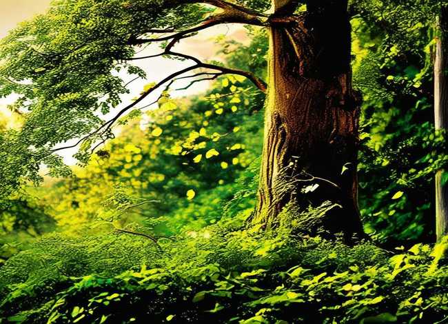 叶子的故事 树 叶子 风的故事 谁知道完整告诉我一下