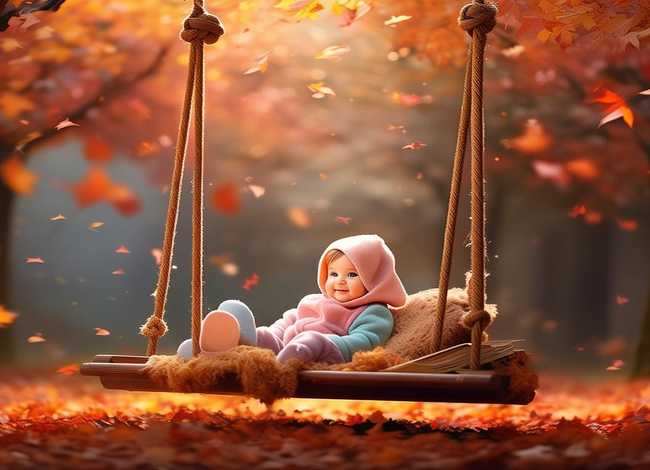睡前故事儿童秋千 - 宝宝睡前故事0-3岁(集锦10篇)