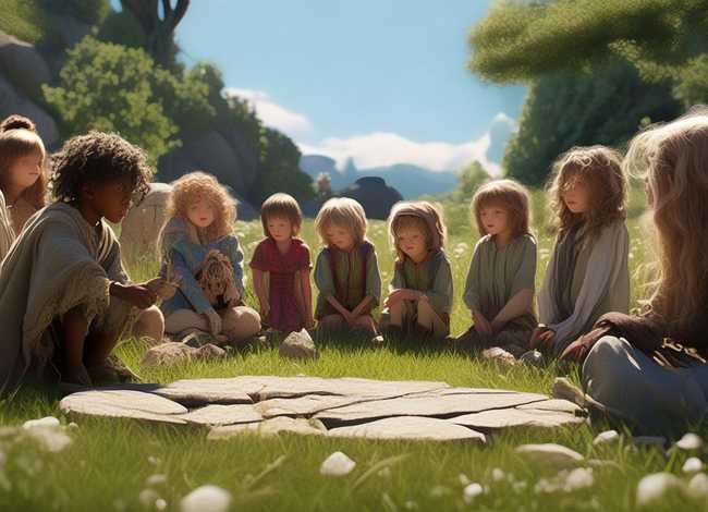 关于儿童的典故 - 古代儿童的故事 关于儿童的典故 - 古代儿童的故事