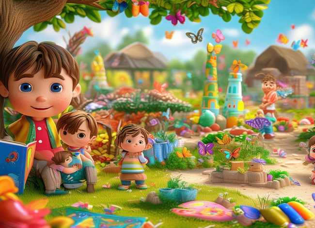 四分钟左右幼儿故事 三分钟幼儿童话故事【四篇】 四分钟左右幼儿故事 三分钟幼儿童话故事【四篇】