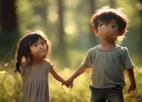 兄妹故事告诉我们什么道理 - 《哥哥和妹妹》这篇寓言讲了什么道理