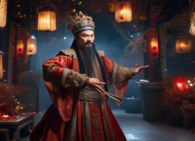 有关京剧的故事(有关闻仲的京剧故事) 有关京剧的故事(有关闻仲的京剧故事)