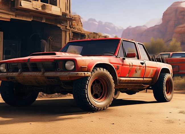 越野车的故事在线听；gta5故事模式车辆刷新地点