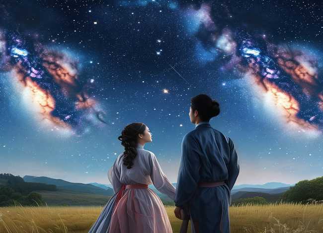 韩国故事儿童 在韩国,牛郎织女的故事是什么样的和中国的有什么不同