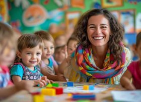 简短儿童童话故事视频、幼儿园生活老师