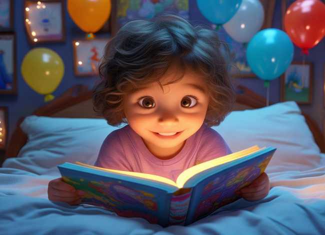 关于儿童生活的故事500字，儿童故事大全500字6岁儿童睡前故事文字版