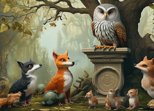 拉封丹寓言故事大全 拉封丹寓言有哪些 拉封丹寓言故事大全 拉封丹寓言有哪些