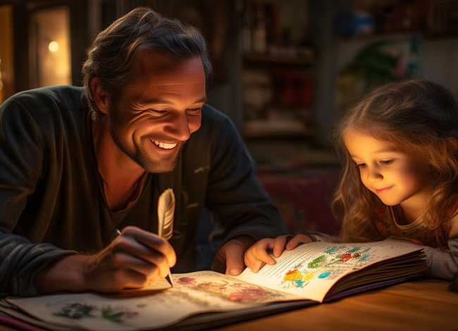 幼儿故事爸爸；胎教故事爸爸讲文字版十篇