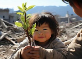 地震故事在线听，5.12大地震的感人故事