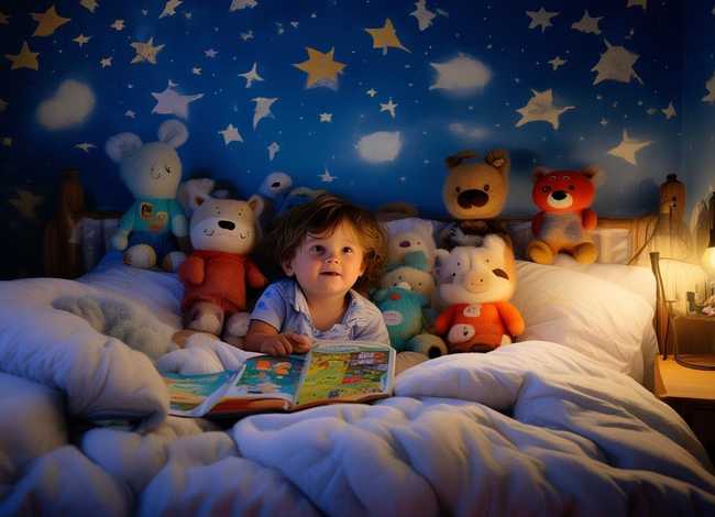 五岁故事文字版，五岁儿童睡前故事短篇 关于五岁儿童睡前故事短篇