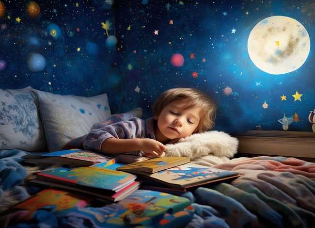 儿童故事睡前故事3-6岁简短版50字、简短的3—6岁儿童睡前故事10篇