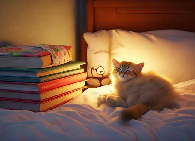 心理睡前小故事 50个暖心睡前小故事 很甜很撩的睡前小故事