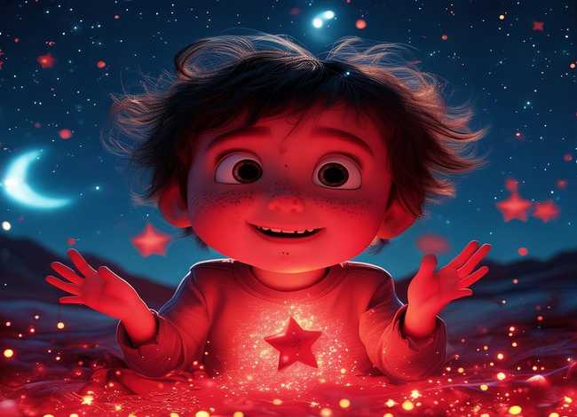 儿童讲红星闪闪的故事、闪闪的的红星介绍 儿童讲红星闪闪的故事、闪闪的的红星介绍