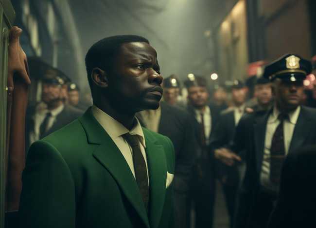 真实版绿皮书故事（绿皮书托尼打警察被抓是故意的吗 唐谢利打电话给谁）