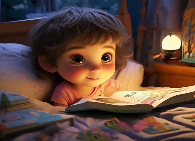 童话故事儿童版、7岁儿童睡前童话故事文字版