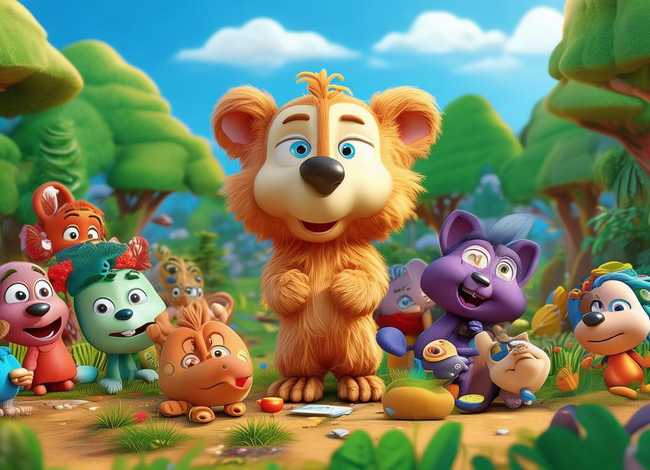 儿童英语动画故事视频，经典英语启蒙动画丨Big Muzzy《玛泽的故事》安利及分享