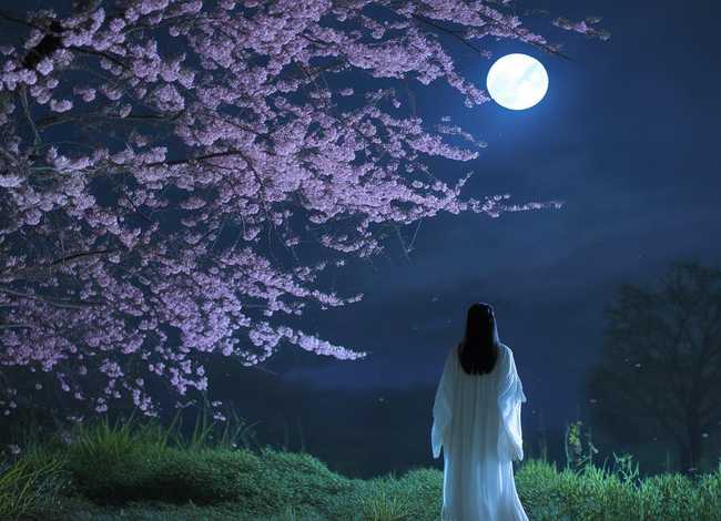 月相思忧、“思君非一日”的出处是哪里 月相思忧、“思君非一日”的出处是哪里