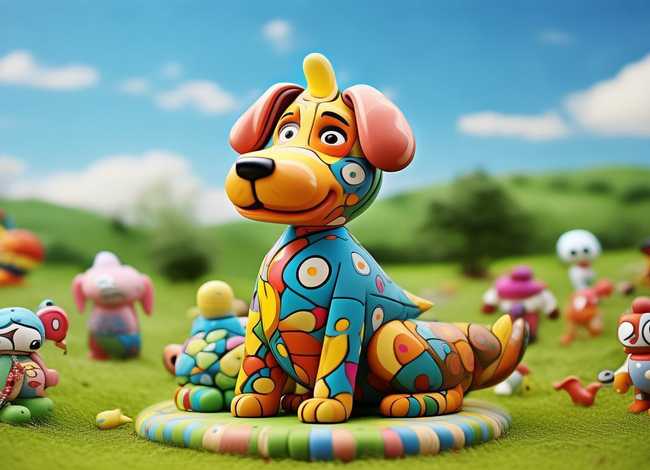 儿童故事泥泥狗、一起长大的玩具主要内容是什么 儿童故事泥泥狗、一起长大的玩具主要内容是什么