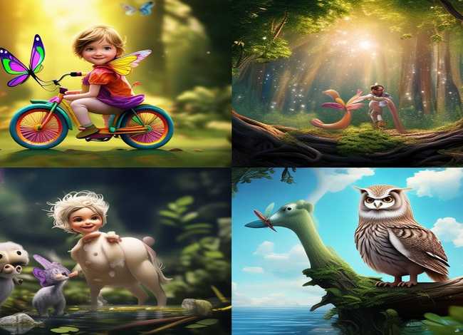 四分钟以内的故事、幼儿童话小故事3分钟以内【四篇】