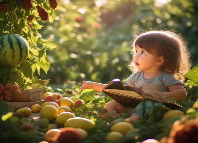 儿童在线听故事瓜田李下读后感怎么写比较好 四字词有哪些