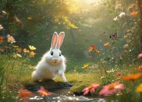 儿童生活故事范文大全，小白兔的故事精选5篇