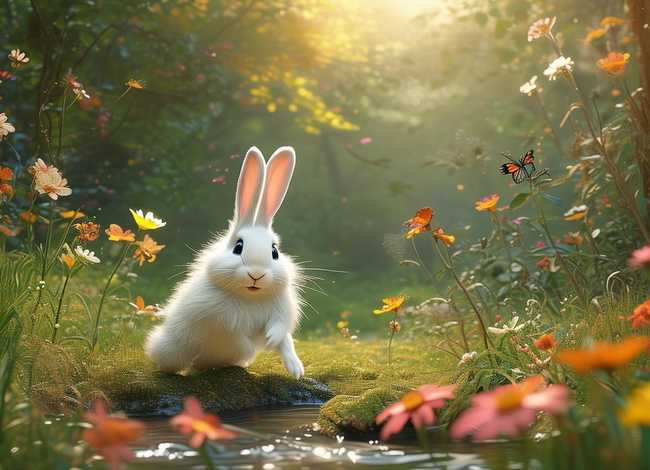 儿童生活故事范文大全,小白兔的故事精选5篇 儿童生活故事范文大全,小白兔的故事精选5篇