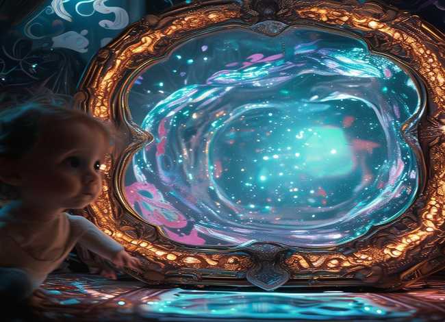 奇怪的镜子故事视频幼儿,奇怪的镜子中的镜子是什么 奇怪的镜子故事视频幼儿,奇怪的镜子中的镜子是什么