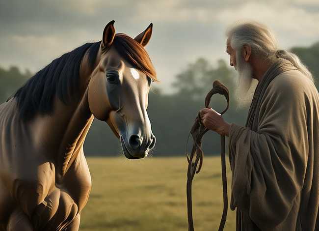 伯乐相马的故事给了我们什么启示，伯乐相马的故事