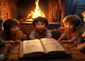 民间故事儿童睡前故事大全；适合小学生的民间故事