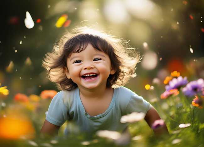 儿童图片配文，儿童摄影怎么拍摄,有什么拍摄技巧