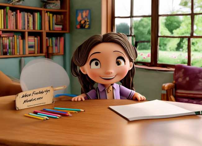 友情故事绘本；绘本分享-《我有友情要出租》​