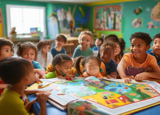 绘本故事二年级绘本故事书（二年级适合看什么绘本）