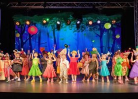 六一儿童节故事表演、六一儿童节表演什么