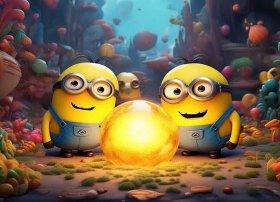 小黄人故事内容，小黄人大眼萌3主要讲了什么