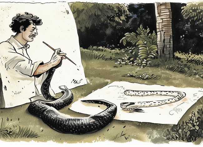 画蛇添足的寓言故事告诉我们什么、画蛇添足的寓言故事得出来的道理 画蛇添足告诉我们的道理