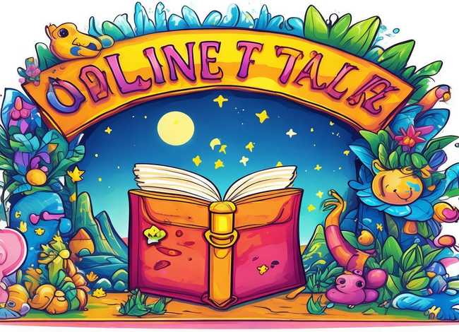 儿童故事投稿平台（我写了童话故事,应该去哪个网站投稿）